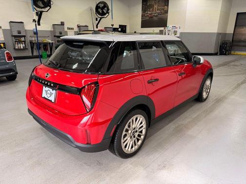 2026 MINI Hardtop Cooper S