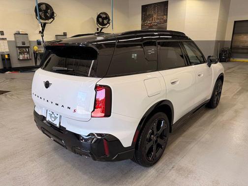 2027 MINI Countryman Cooper S ALL4