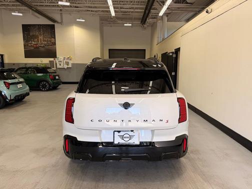 2027 MINI Countryman