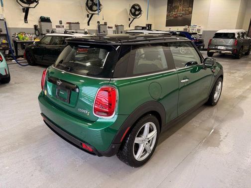 2022 MINI Hardtop Cooper S