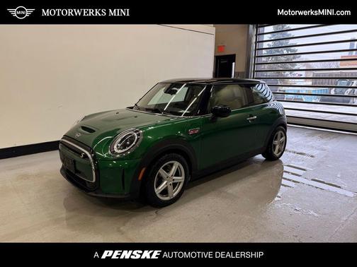 2022 MINI Hardtop Cooper S