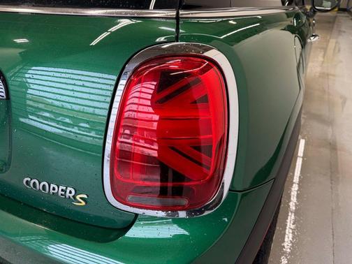 2022 MINI Hardtop Cooper S