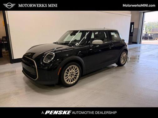 2025 MINI Hardtop Cooper