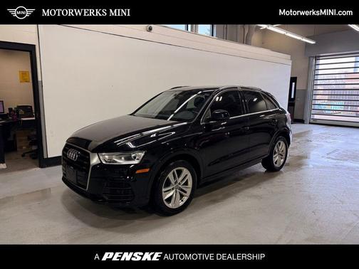 2016 Audi Q3 2.0T Premium Plus