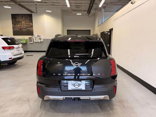 2027 MINI Countryman Cooper S ALL4