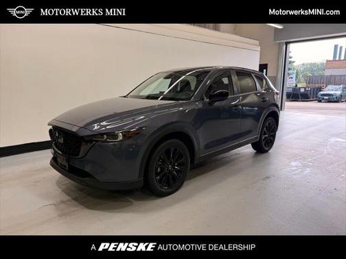 2022 Mazda CX-5 Carbon Edition