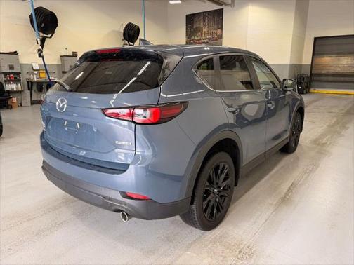 2022 Mazda CX-5 Carbon Edition