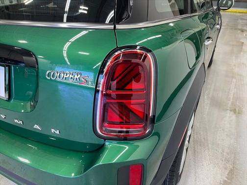 2022 MINI Countryman Cooper S ALL4
