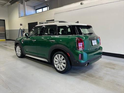 2022 MINI Countryman Cooper S ALL4