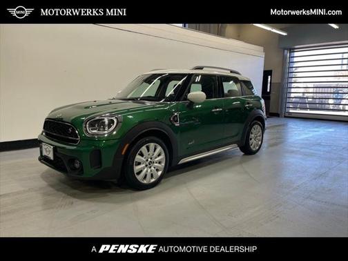 2022 MINI Countryman Cooper S ALL4