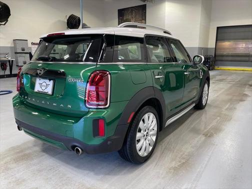 2022 MINI Countryman Cooper S ALL4
