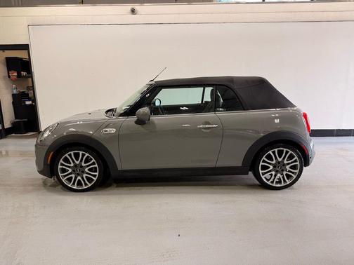 2017 MINI Convertible Cooper S