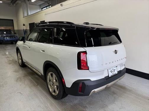 2025 MINI Countryman Cooper S ALL4