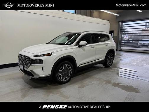 2023 Hyundai SANTA FE Limited