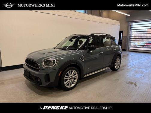 2023 MINI Countryman Cooper S ALL4