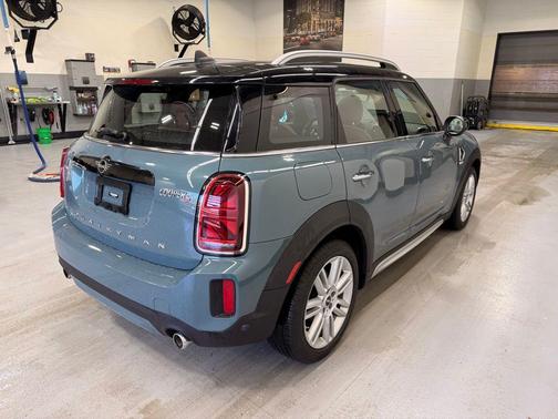 2023 MINI Countryman Cooper S ALL4