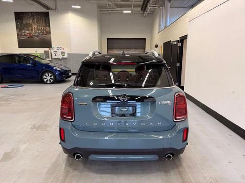 2023 MINI Countryman Cooper S ALL4