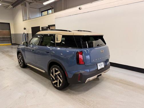 2026 MINI Countryman Cooper S ALL4