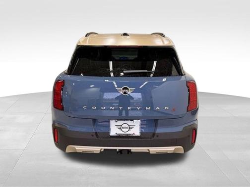Slate Blue Metallic 2026 MINI Countryman