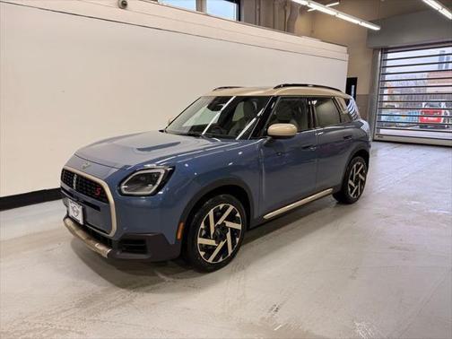 2026 MINI Countryman Cooper S ALL4