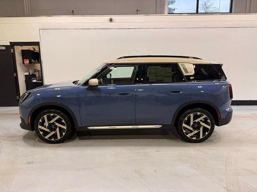 2026 MINI Countryman Cooper S ALL4