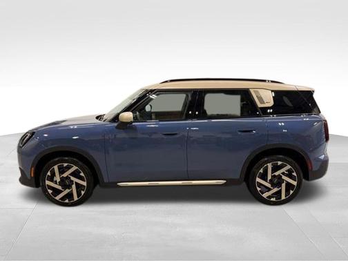 Slate Blue Metallic 2026 MINI Countryman