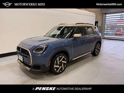 2026 MINI Countryman Cooper S ALL4