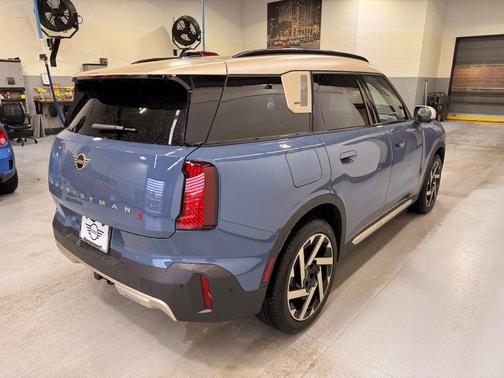 2026 MINI Countryman Cooper S ALL4