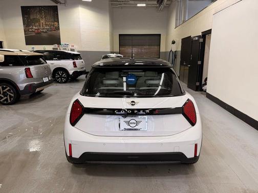 2026 MINI Hardtop Cooper S