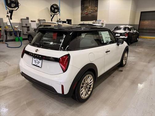 2026 MINI Hardtop Cooper S