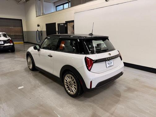 2026 MINI Hardtop Cooper S