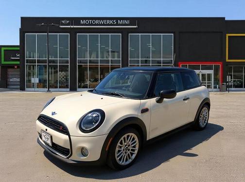 2026 MINI Hardtop Cooper S