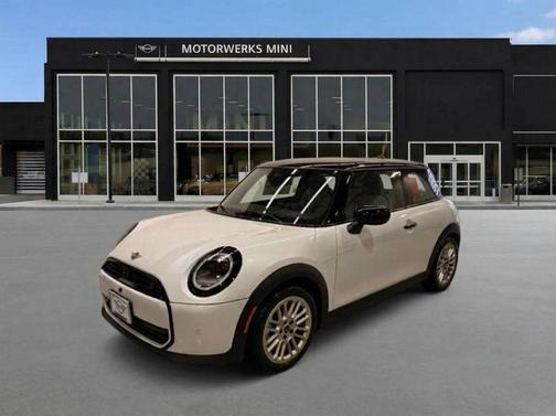 2026 MINI Hardtop Cooper S