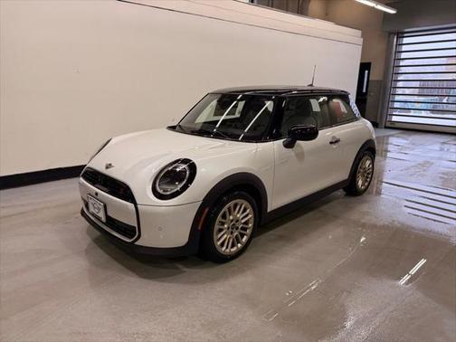 2026 MINI Hardtop Cooper S
