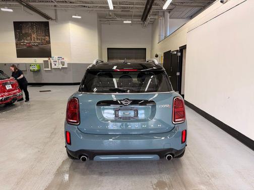 2023 MINI Countryman Cooper S ALL4