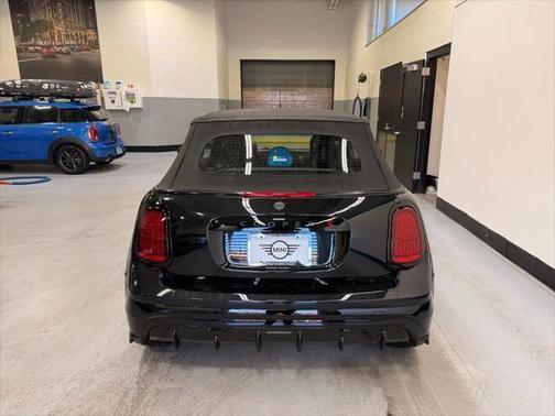 2026 MINI Convertible Cooper S