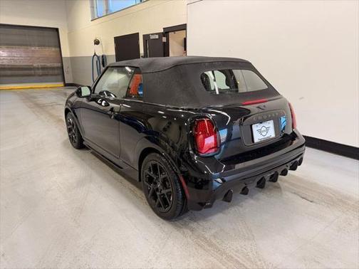 2026 MINI Convertible Cooper S