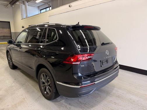 2022 Volkswagen Tiguan 2.0T SE 4MOTION