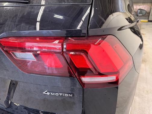 2022 Volkswagen Tiguan 2.0T SE 4MOTION