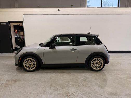 2026 MINI Hardtop Cooper S