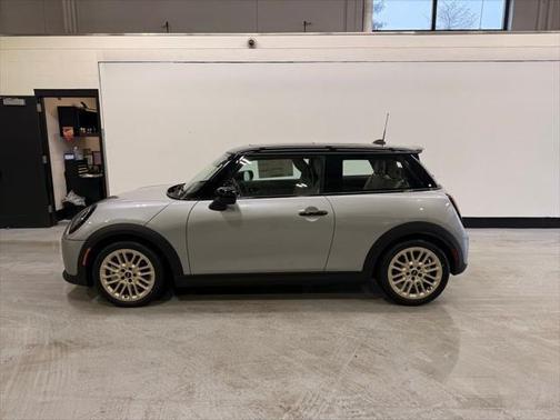 2026 MINI Hardtop Cooper S