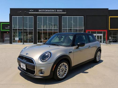 2026 MINI Hardtop Cooper S