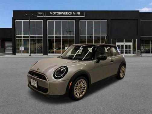 2026 MINI Hardtop Cooper S