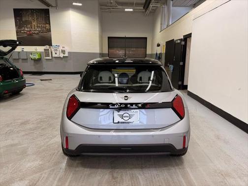 2026 MINI Hardtop Cooper S