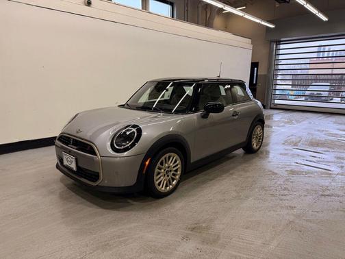 2026 MINI Hardtop Cooper S