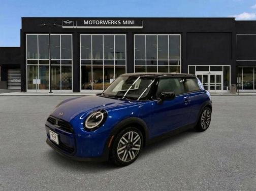 2026 MINI Hardtop Oxford Edition
