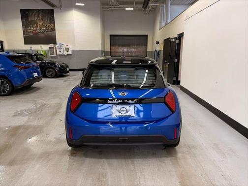 2026 MINI Hardtop Oxford Edition