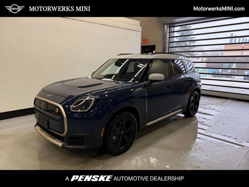 2025 MINI Countryman Cooper S ALL4