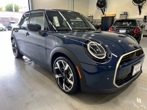 2025 MINI Hardtop Cooper S