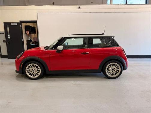 2025 MINI Hardtop Cooper S